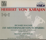 WAGNER - Karajan - Die Meistersinger von Nürnberg (Les maîtres chanteurs live Bayreuth 1951