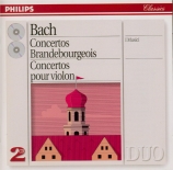BACH - I Musici - Concertos Brandebourgeois BWV 1046-1051