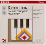 RACHMANINOV - Orozco - Concerto pour piano n°1 en fa dièse mineur op.1
