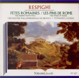 RESPIGHI - Lozano - Feste romane (Fêtes romaines), pour orchestre P.157