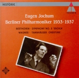 BEETHOVEN - Jochum - Symphonie n°3 op.55 'Héroïque'