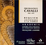 CAVALLI - Lasserre - Requiem
