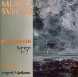 ALFVEN - Svetlanov - Symphonie n°2 op.11