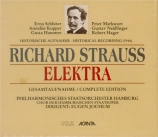 STRAUSS - Jochum - Elektra, opéra op.58
