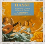 HASSE - Dombrecht - Requiem en ut majeur