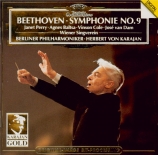 BEETHOVEN - Karajan - Symphonie n°9 op.125 'Ode à la joie'