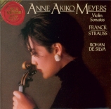 FRANCK - Meyers - Sonate pour violon et piano