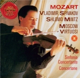 MOZART - Spivakov - Sinfonia concertante pour violon, alto et orchestre