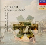 BACH - Münchinger - Six symphonies op.18