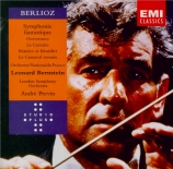 BERLIOZ - Bernstein - Symphonie fantastique op.14