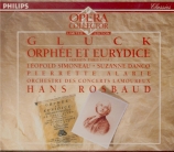 GLUCK - Rosbaud - Orphée et Eurydice (version française)