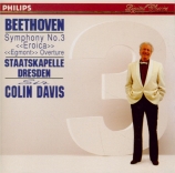BEETHOVEN - Davis - Symphonie n°3 op.55 'Héroïque'