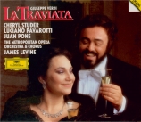 VERDI - Levine - La traviata, opéra en trois actes