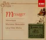 MESSAGER - Gressier - Véronique : extraits