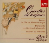 Opérettes de toujours