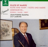 Flûte et harpe