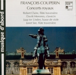 COUPERIN - Moroney - Concerts royaux : troisième concert