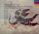 HAENDEL - Bonynge - Messiah (Le Messie), oratorio HWV.56