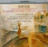 KODALY - Fischer - Psalmus Hungaricus op.13