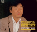 PROKOFIEV - Paik - Concerto pour piano et orchestre n°6, pour deux piano