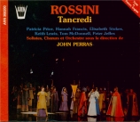 ROSSINI - Perras - Tancredi