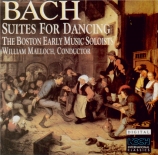 BACH - Malloch - Suite pour orchestre n°3 en ré majeur BWV.1068