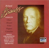 Richard Strauss Conducts