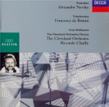 PROKOFIEV - Chailly - Alexander Nevsky, cantate pour soliste, chur mixt