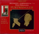 BEETHOVEN - Furtwängler - Symphonie n°8 op.93 (live Salzburg 30 - 8 - 54) live Salzburg 30 - 8 - 54