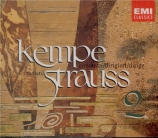 Kempe dirige Strauss Vol.2