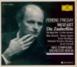 MOZART - Fricsay - Die Zauberflöte (La flûte enchantée), opéra en deux a