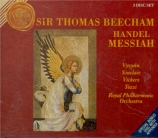 HAENDEL - Beecham - Messiah (Le Messie), oratorio HWV.56