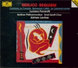 BERLIOZ - Levine - Requiem op.5 (Grande messe des morts)