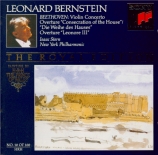 BEETHOVEN - Bernstein - Concerto pour violon en ré majeur op.61