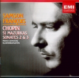 CHOPIN - François - Sonate pour piano n°2 en si bémol mineur op.35