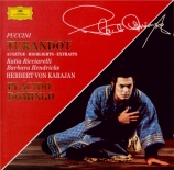 PUCCINI - Karajan - Turandot : extraits