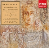 RAVEL - Rattle - Daphnis et Chloé, ballet pour orchestre et chur mixte