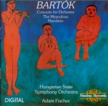 BARTOK - Fischer - Concerto pour orchestre Sz.116 BB.123