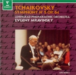 TCHAIKOVSKY - Mravinsky - Symphonie n°5 en mi mineur op.64
