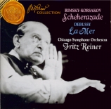 RIMSKY-KORSAKOV - Reiner - Shéhérazade op.35