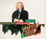 BACH - Alain - Oeuvre d'orgue (L')