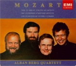 MOZART - Alban Berg Quar - Quatuor à cordes n°15 en ré mineur K.421 (K6