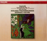 MAHLER - Haitink - Symphonie n°3