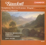 STANFORD - Hilton - Concerto pour clarinette op.80