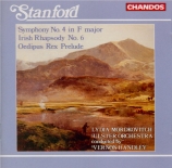 STANFORD - Handley - Symphonie n°4 op.31