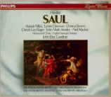 HAENDEL - Gardiner - Saul, oratorio HWV.53