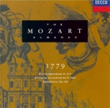 Mozart almanach 1779 / vol.7