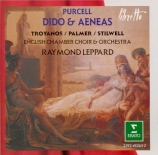 PURCELL - Leppard - Dido and Aeneas (Didon et Énée), opéra Z.626