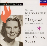 WAGNER - Solti - Die Walküre WWV.86b : acte 3