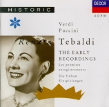The Early Recordings